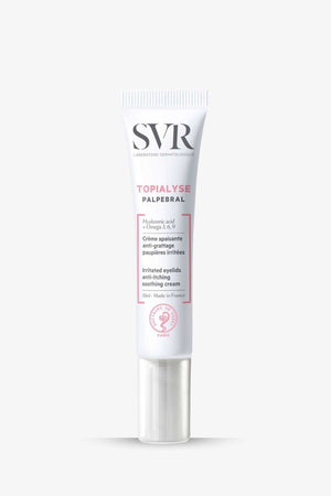 SVR Laboratories - TOPIALYSE Anti-Irritation Eye Cream - 15ml