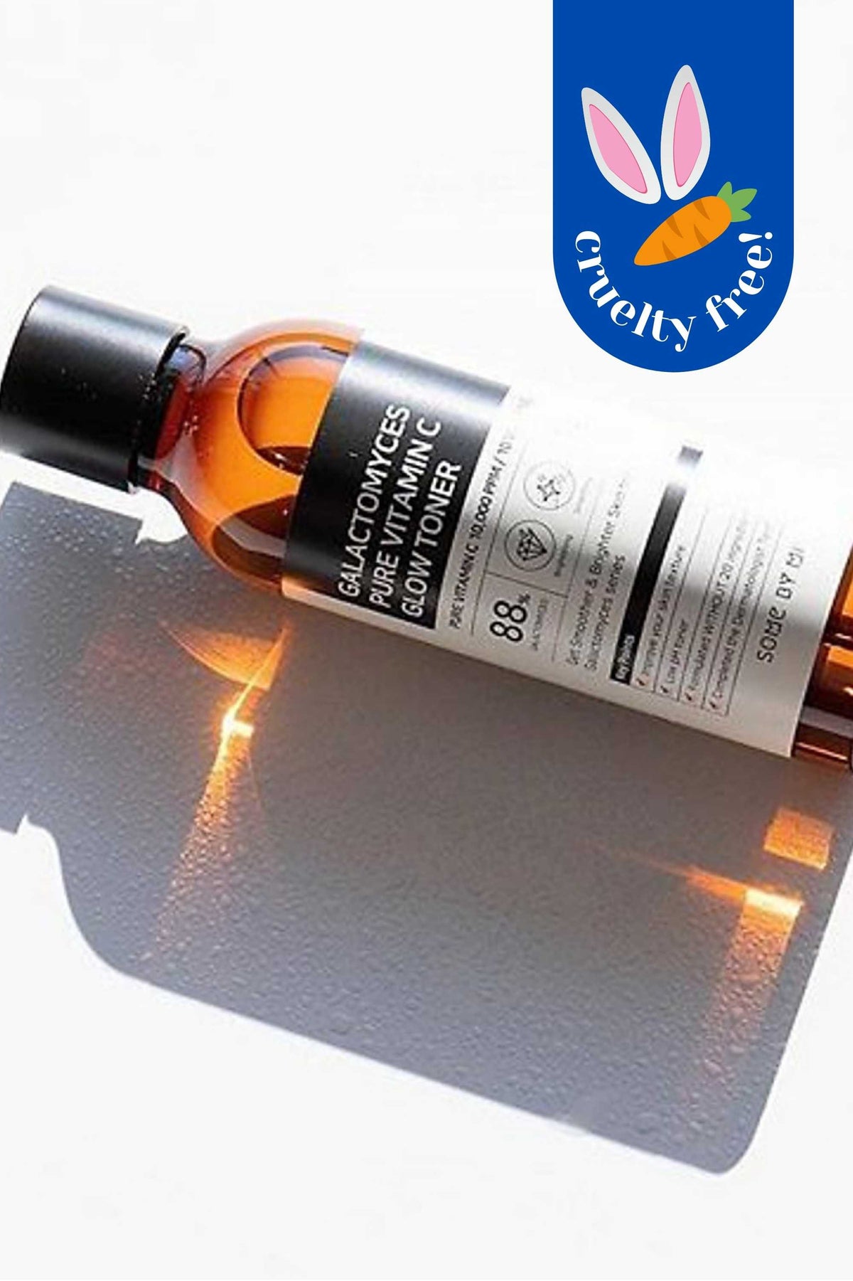 Some By Mi - Galactomyces Pure Vitamin C Glow Toner - 200ml