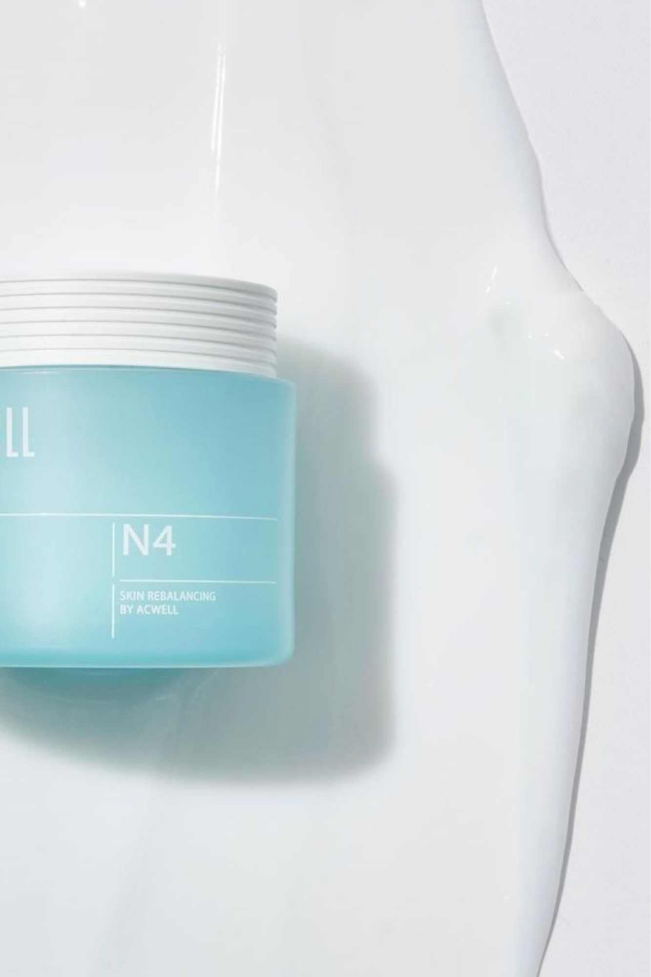 Acwell - Real Aqua Balancing Cream - 50ml