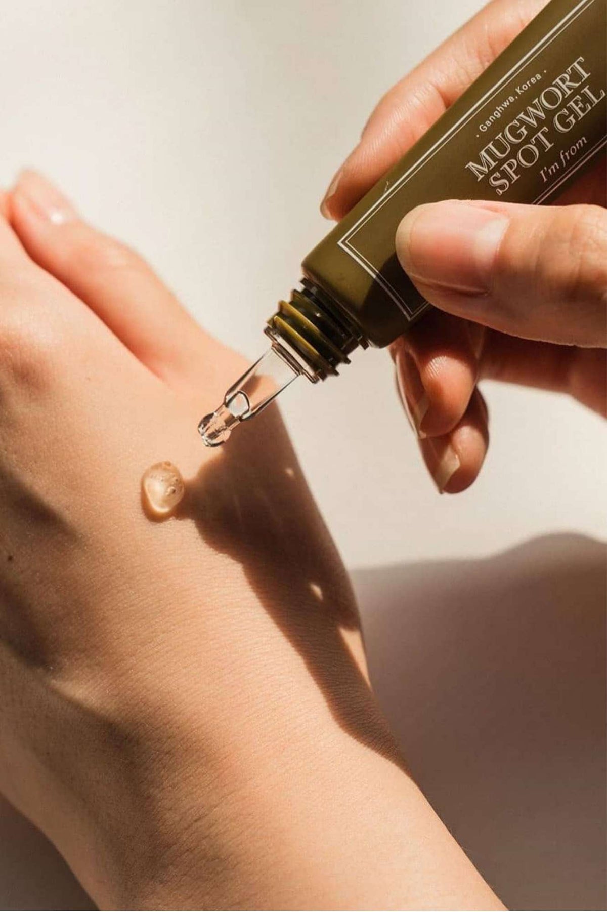 I'm from - Mugwort Spot Gel - 15g