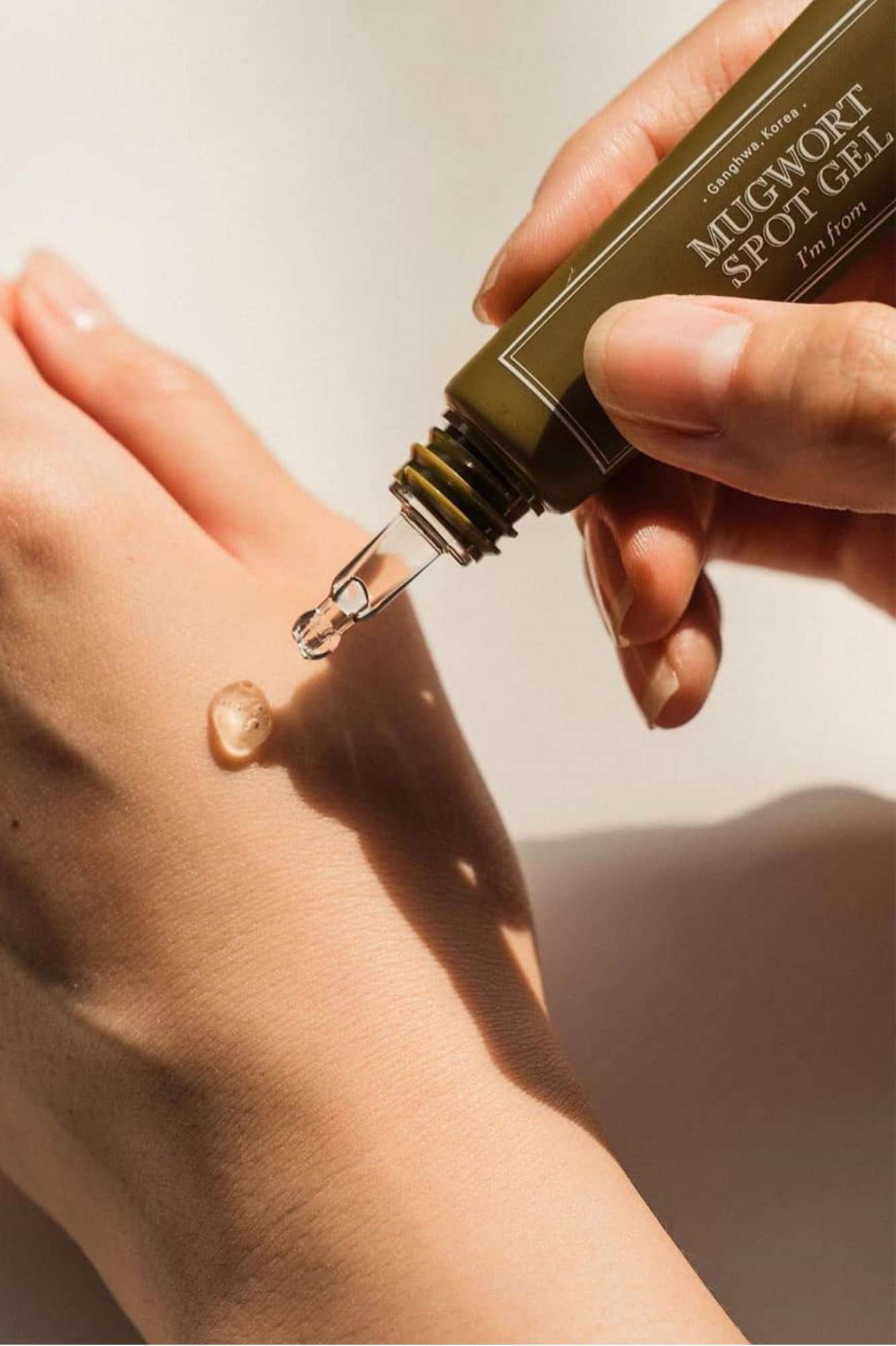 I'm from - Mugwort Spot Gel - 15g