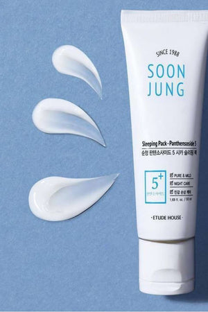 Etude House - Soon Jung 10-Panthensoside Cica Balm - 50ml