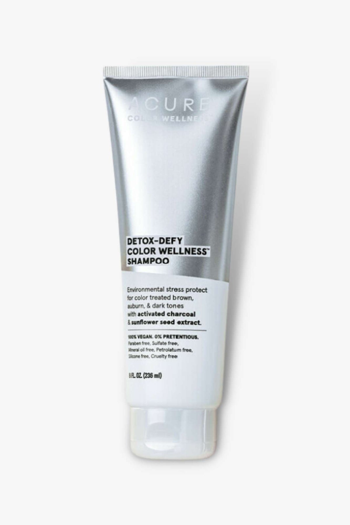 Acure - Shampoo & Conditioner - Detox-Defy Colour Wellness - 236.5ml