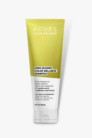 Acure - Shampoo & Conditioner -  Ionic Blonde Colour Wellness - 236.5ml