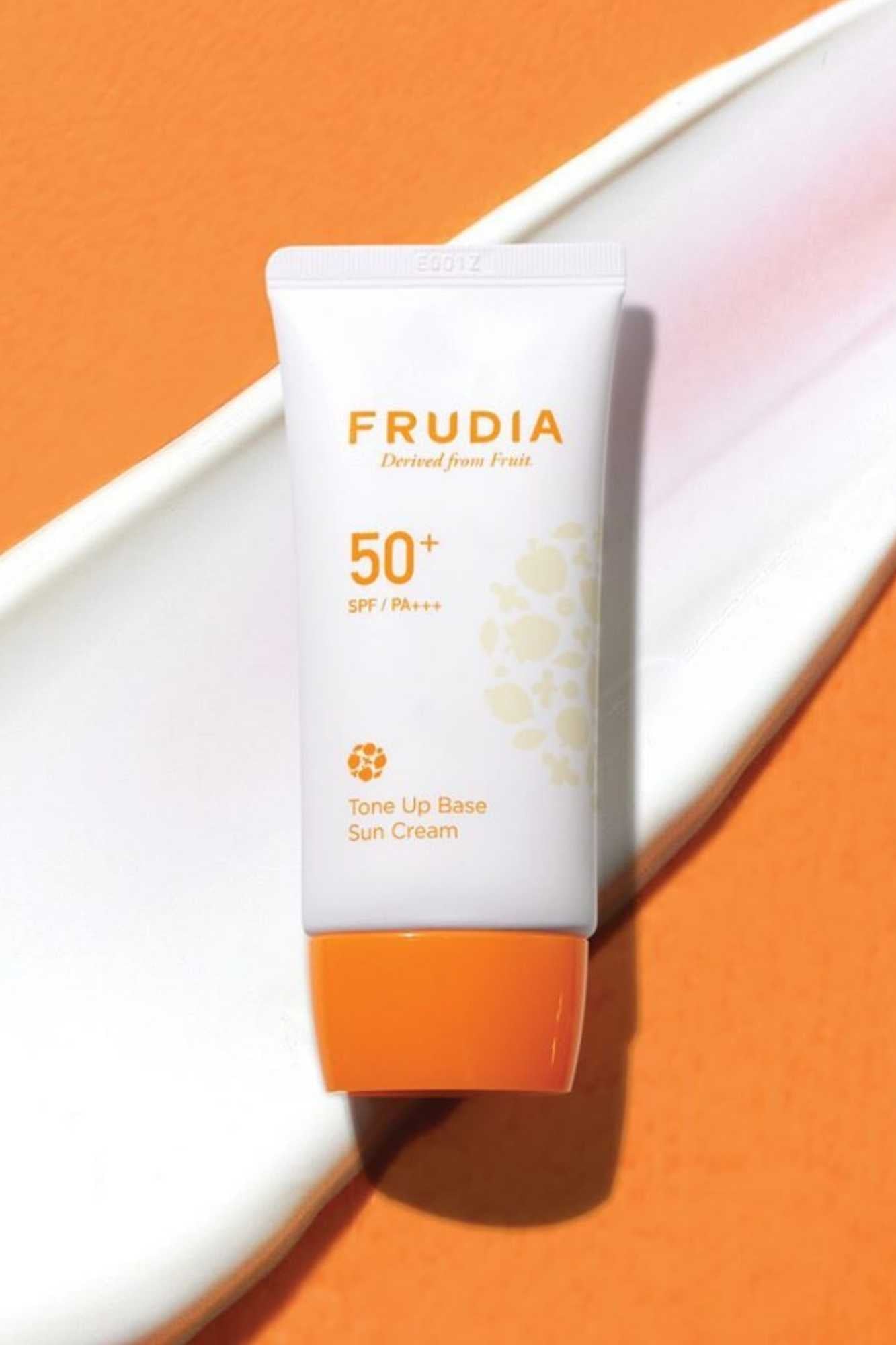 Frudia - Tone-Up Base Sun Cream - 50g