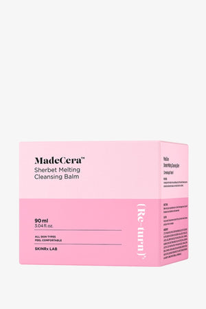 SKINRx LAB - MadeCera Sherbet Melting Cleansing Balm - 90ml