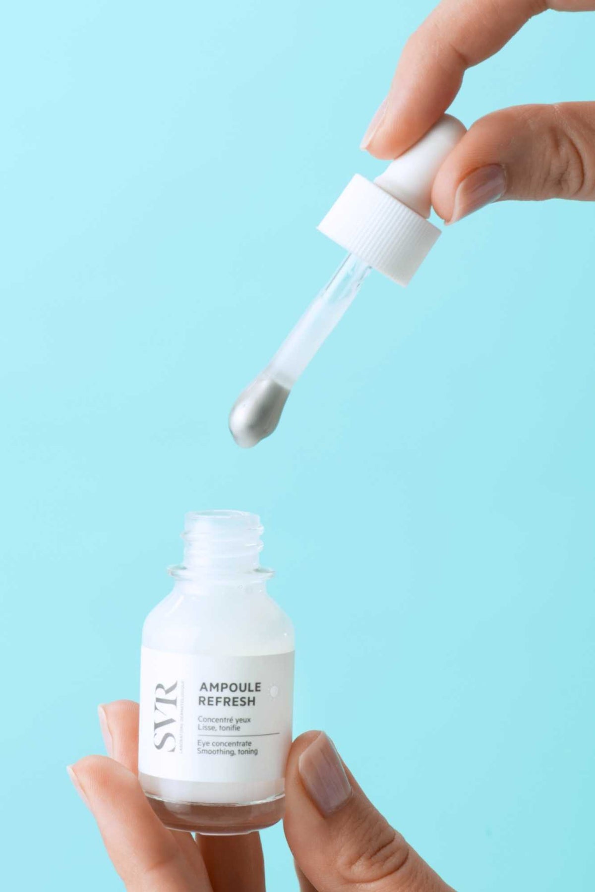 SVR Laboratories - Refresh Eyebag Toning Ampoule - 15ml