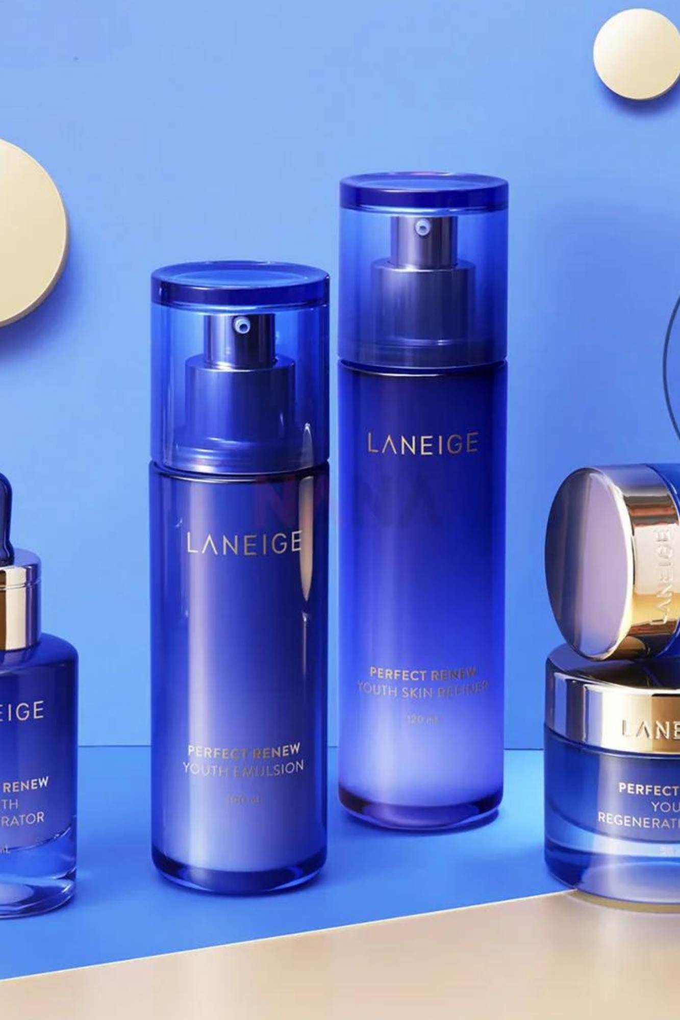 LANEIGE - Perfect Renew Youth Skin Refiner - 120ml