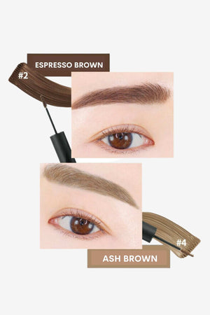 innisfree - Skinny Brow Mascara (4 colours) - 4g