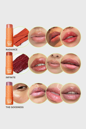 Axiology - Tinted Dew Multistick - 1pc (7 colours)