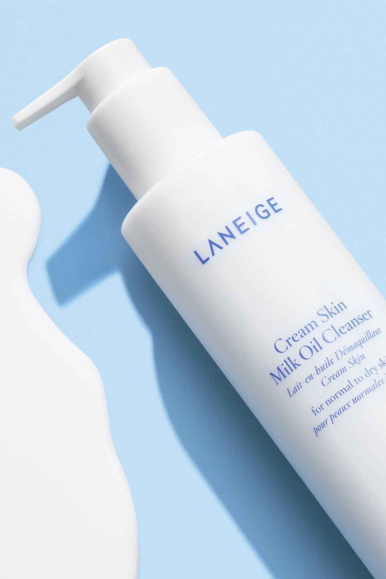 LANEIGE - Cream Skin Milk Oil Cleanser - 200ml