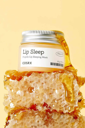 COSRX - Full Fit Propolis Lip Sleeping Mask - 20g