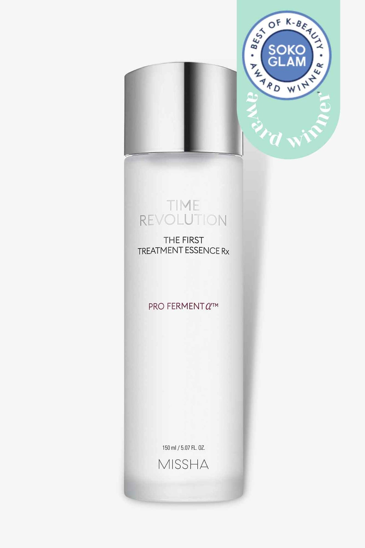 Missha - Time Revolution The First Treatment Essence (2 types) - 150ml