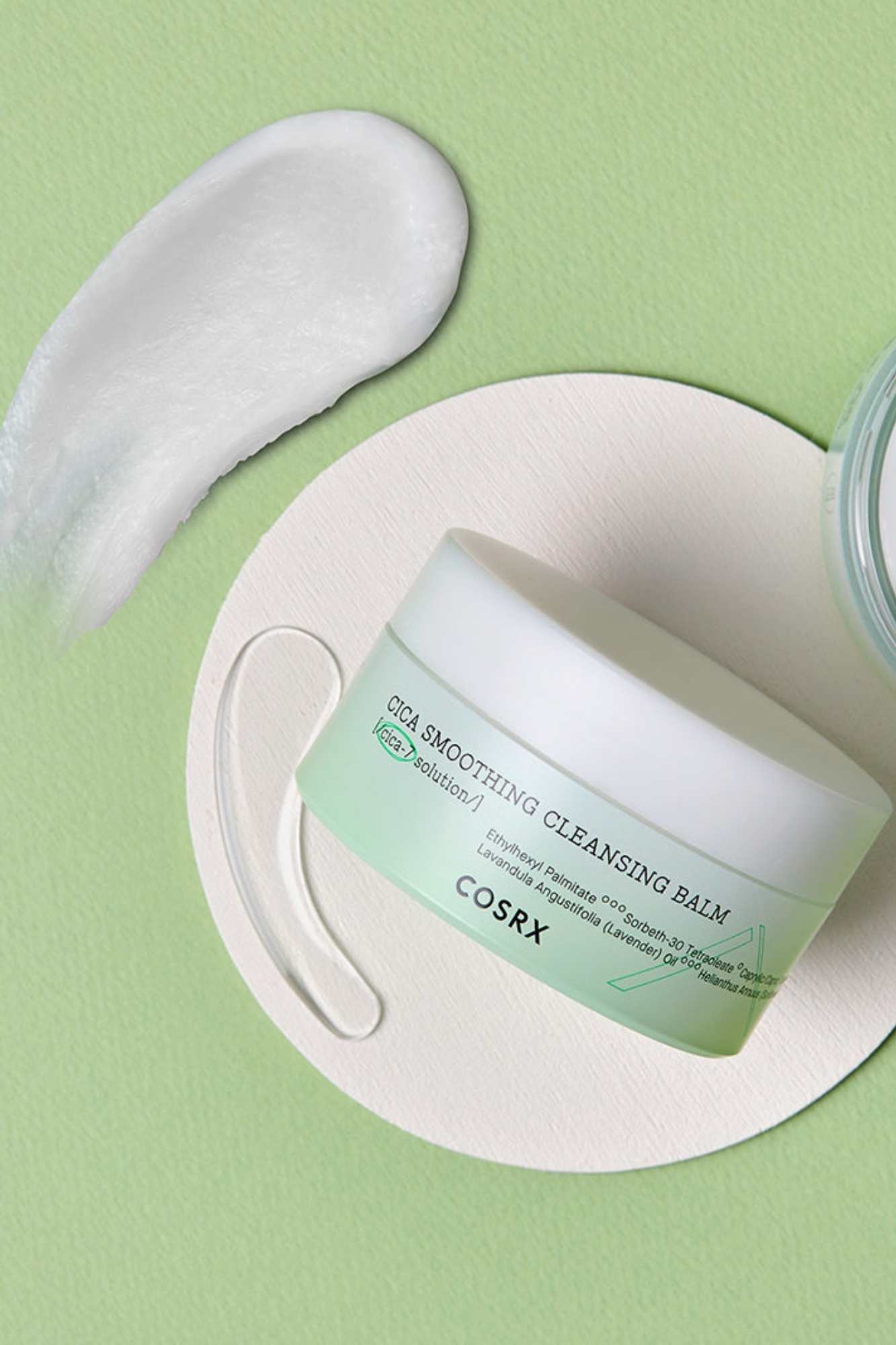 COSRX - Cica Smoothing Cleansing Balm - 120ml