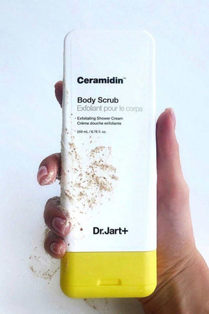 Dr. Jart+ - Ceramidin Body Scrub - 200ml