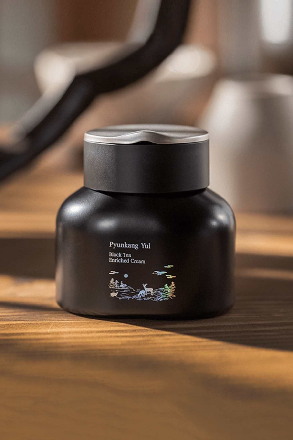 Pyunkang Yul - Black Tea Enriched Cream - 60ml | Afterpay available ...