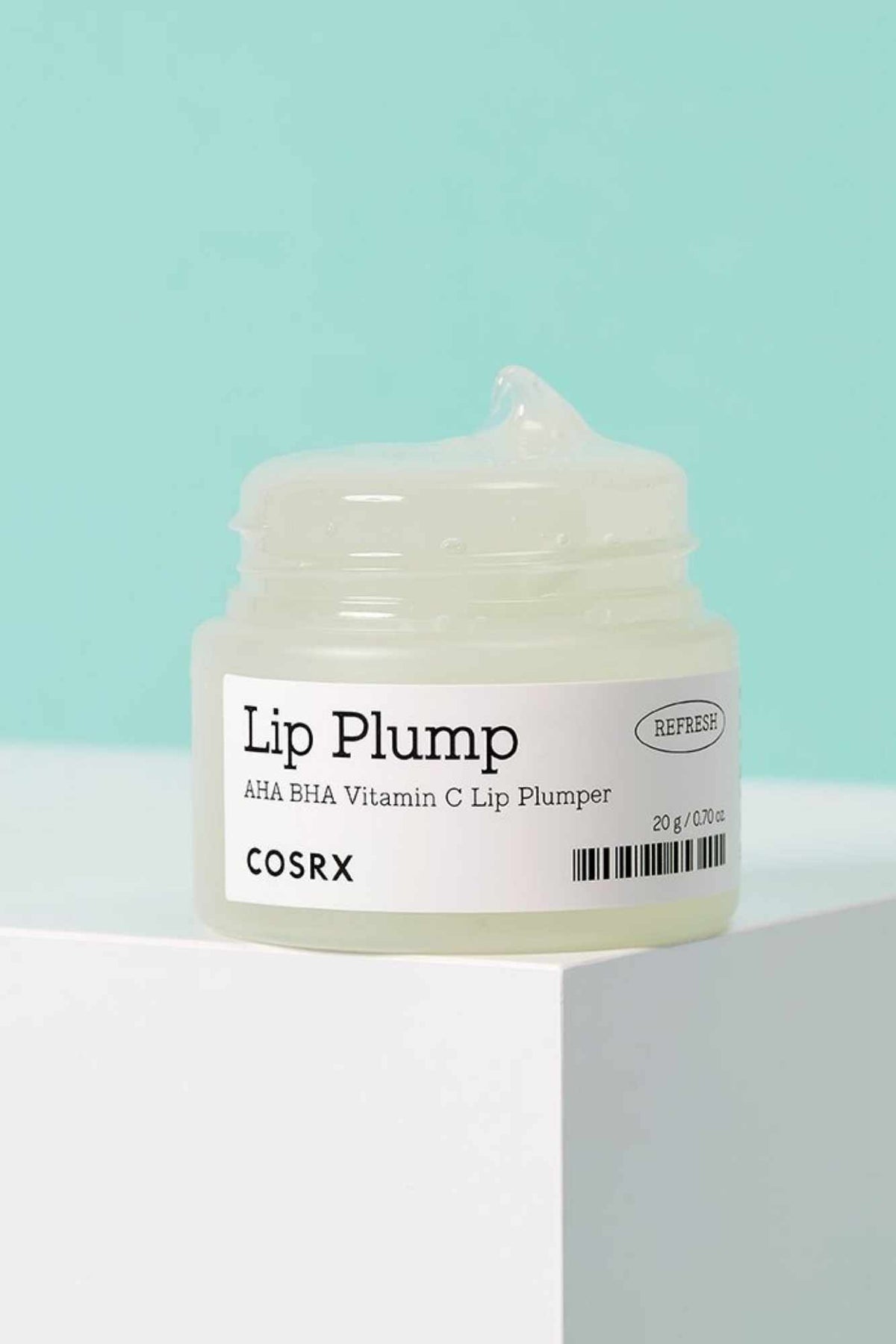COSRX - Refresh AHA BHA Vitamin C Lip Plumper - 20g