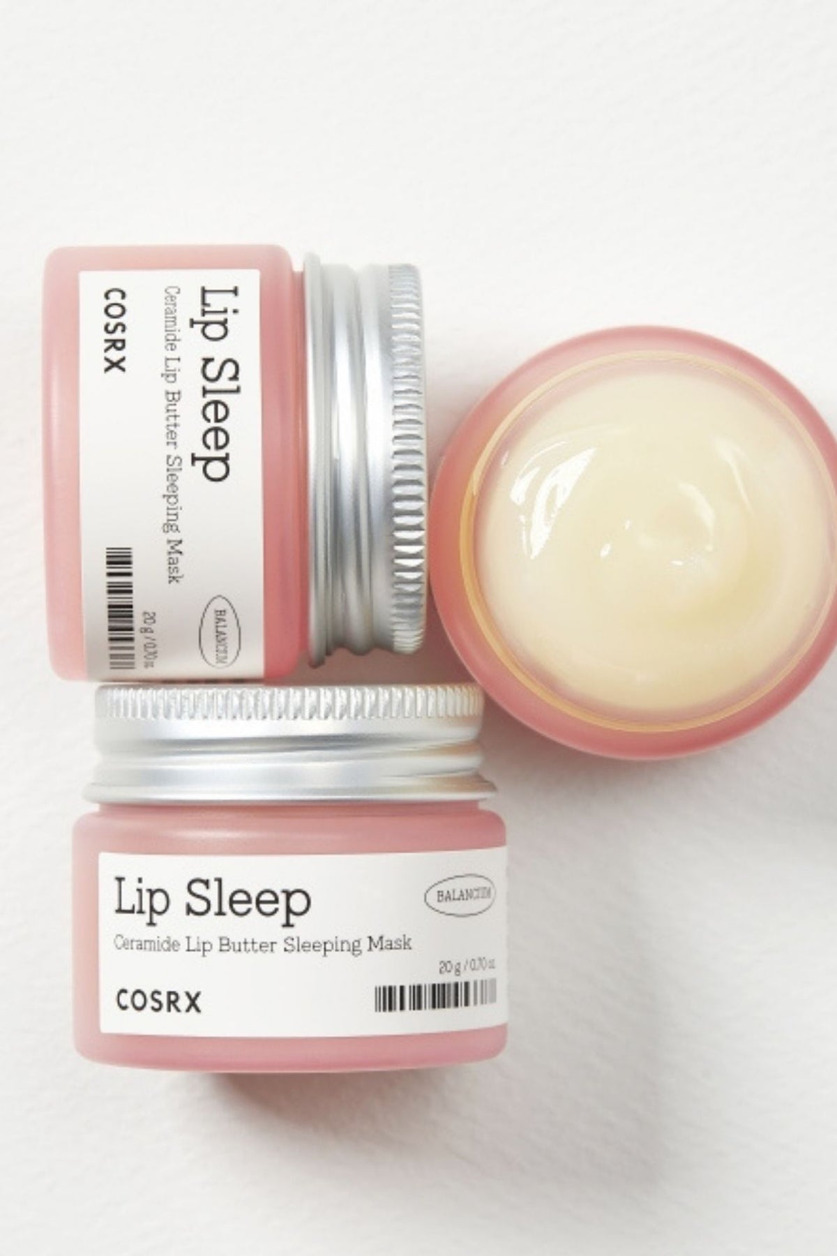 COSRX - Balancium Ceramide Lip Butter Sleeping Mask - 20g