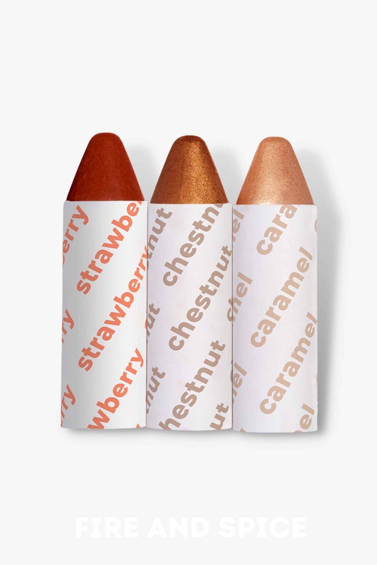 Axiology - Vegan Multi-Use Balmie Set - 3pcs (6 options)