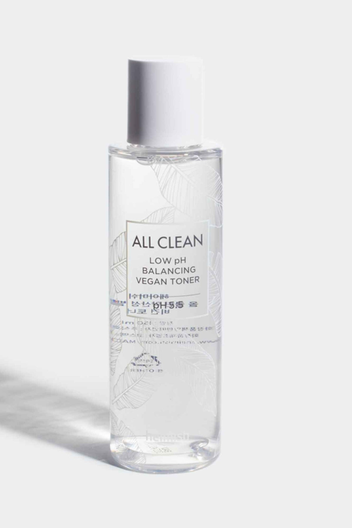 Heimish - All Clean Low pH AHA/PHA Hydro Vegan Essence - 50ml