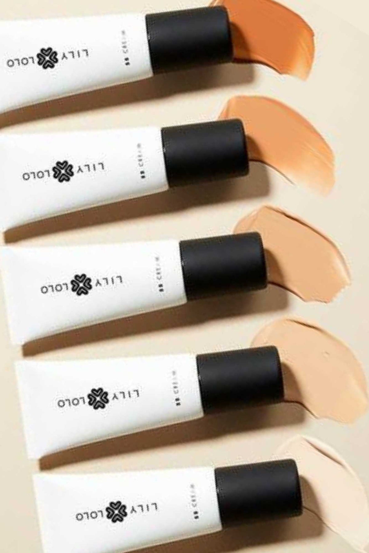 Lily Lolo BB Cream - 40ml (5 shades)