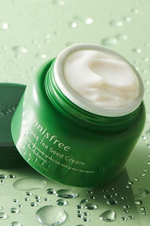 innisfree - Green Tea Seed Eye Cream - 30ml