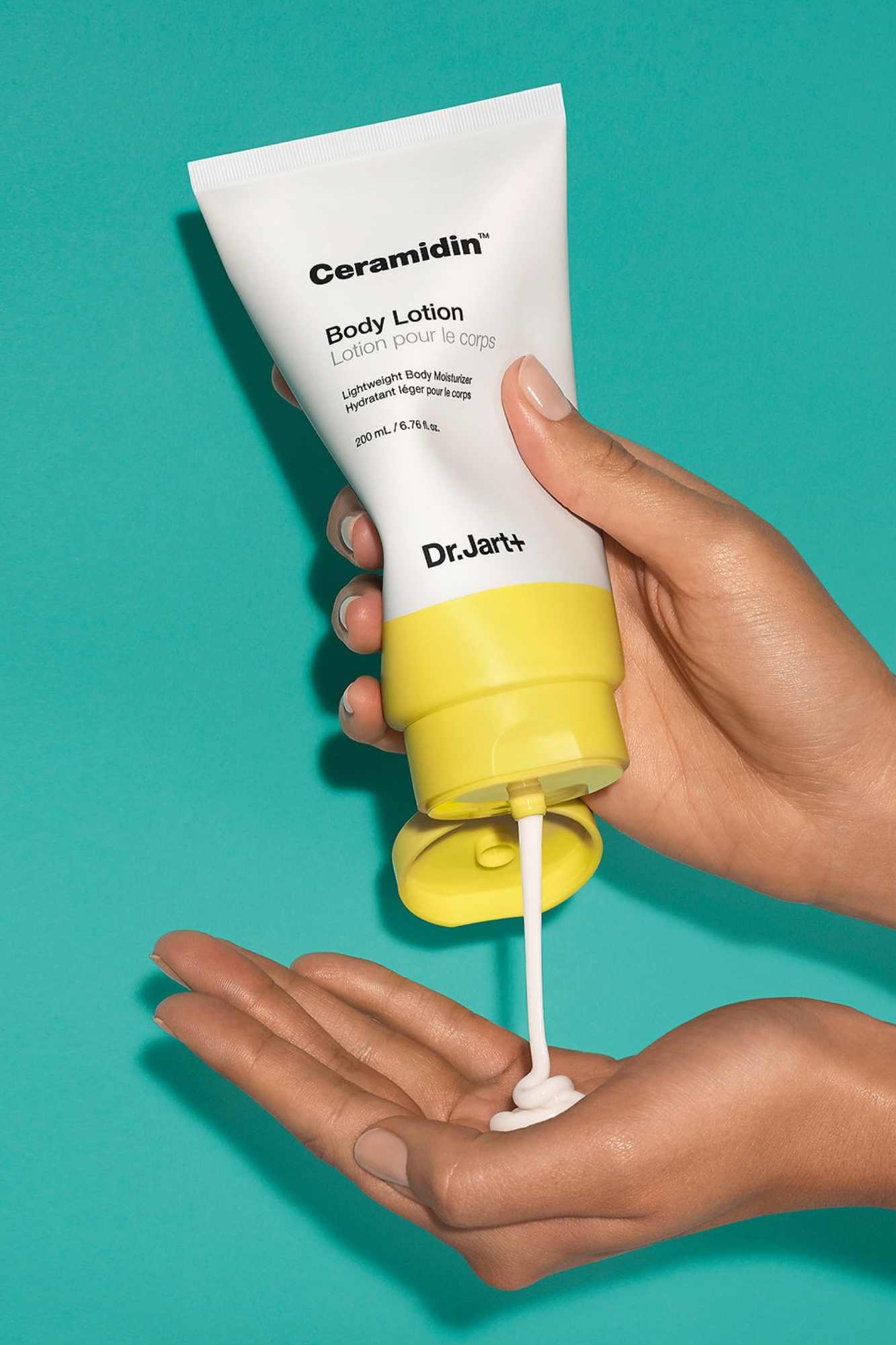 Dr. Jart+ - Ceramidin Body Lotion - 250ml