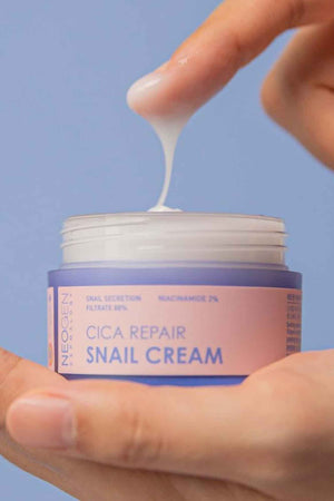 NEOGEN - Cica Repair Snail Cream - 50g