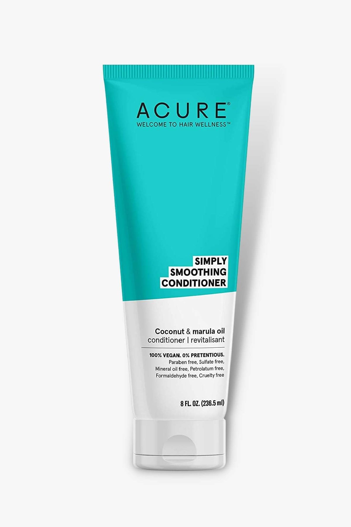Acure - Shampoo & Conditioner - Simply Smoothing - 236.5ml