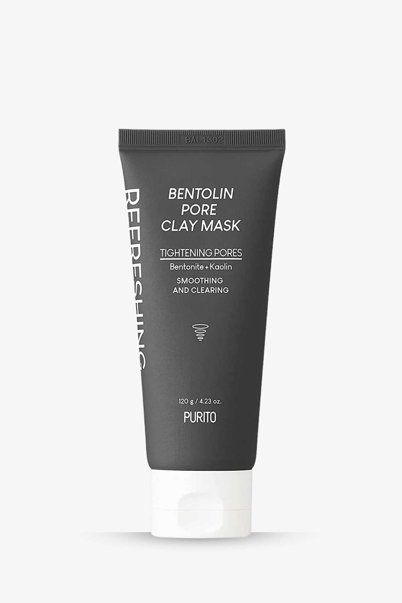 Purito - Bentolin Pore Clay Mask - 120g