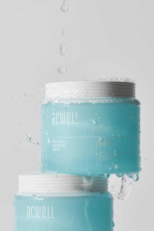 Acwell - Real Aqua Balancing Cream - 50ml