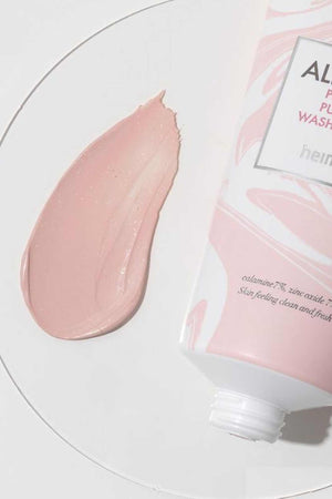 Heimish - All Clean Pink Clay Purifying Wash Off Mask - 150g