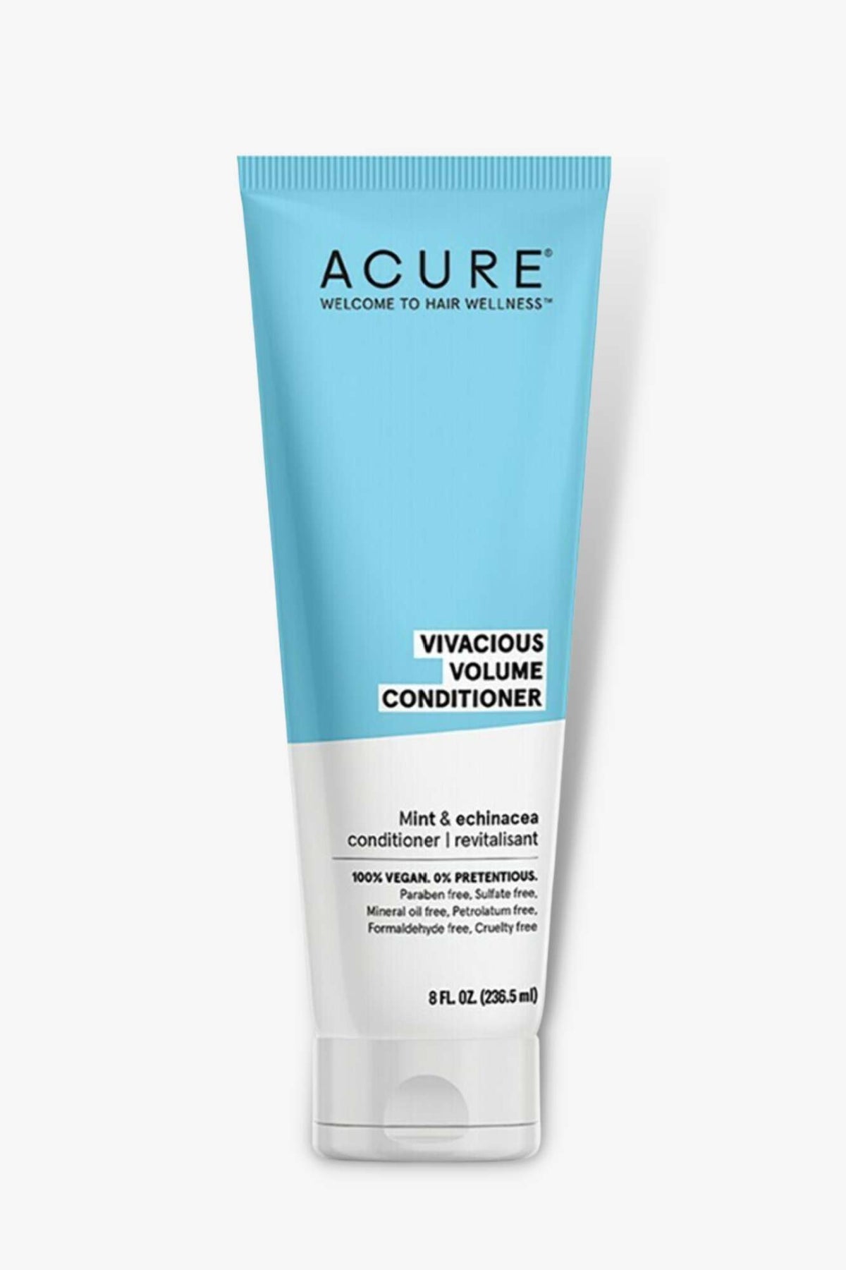 Acure - Shampoo & Conditioner - Vivacious Volume - 236.5ml