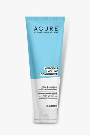 Acure - Shampoo & Conditioner - Vivacious Volume - 236.5ml