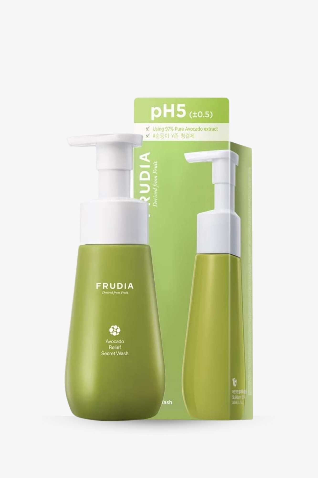 Frudia - Avocado Relief Intimate Wash - 260ml