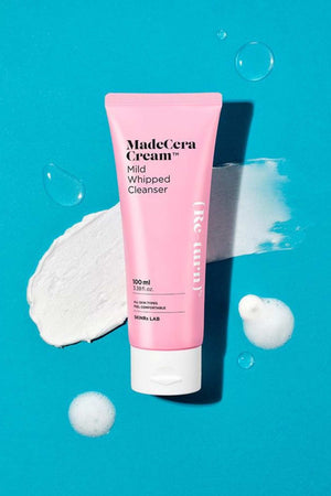 SKINRx LAB - MadeCera Cream Mild Whipped Cleanser - 100ml