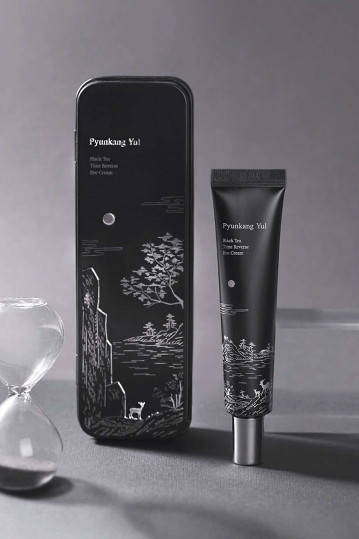 Pyunkang Yul - Black Tea Time Reverse Eye Cream - 25ml