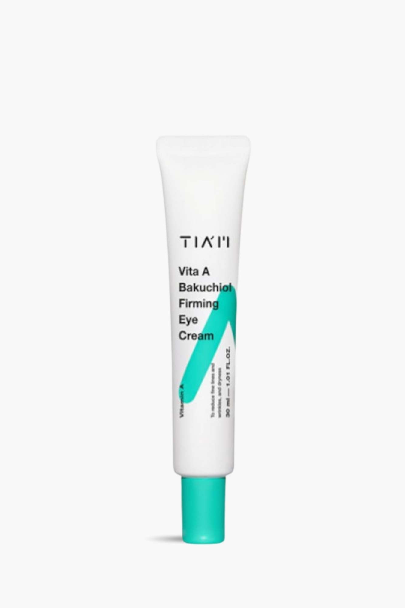 TIA'M - Vita A Bakuchiol Firming Eye Cream - 30ml