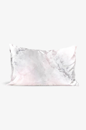 Kitsch - Marble Satin Pillowcase - 1pc