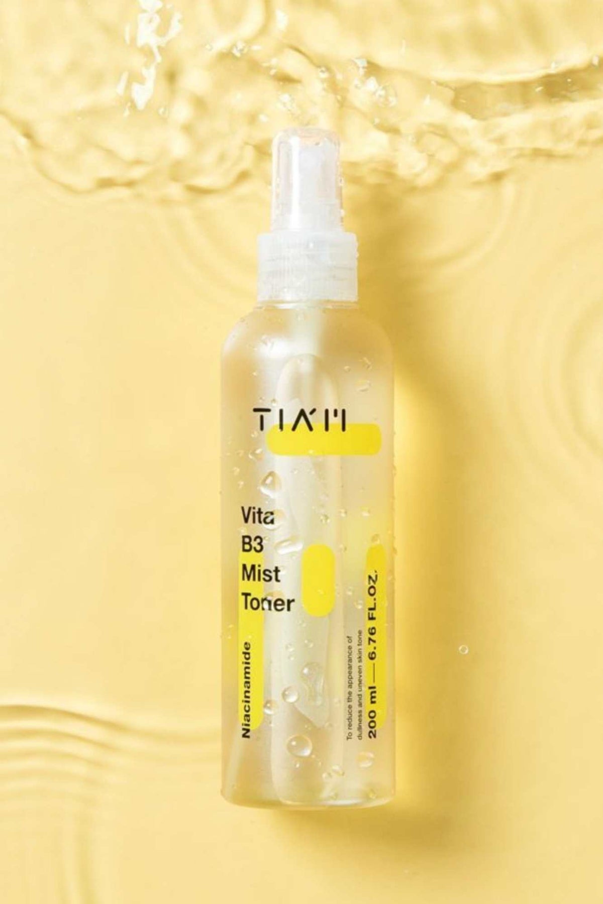 TIA'M - Vita B3 Mist Toner - 200ml