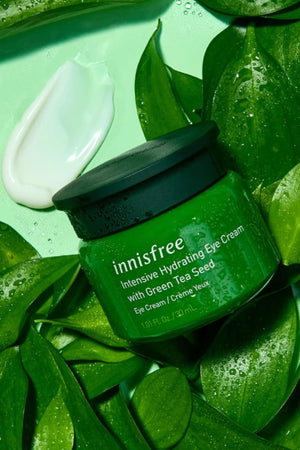 innisfree - Green Tea Seed Eye Cream - 30ml