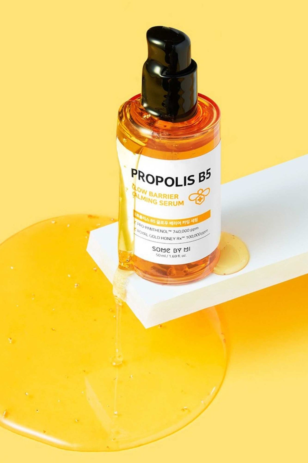 Some By Mi - Propolis B5 Glow Barrier Calming Serum - 50ml