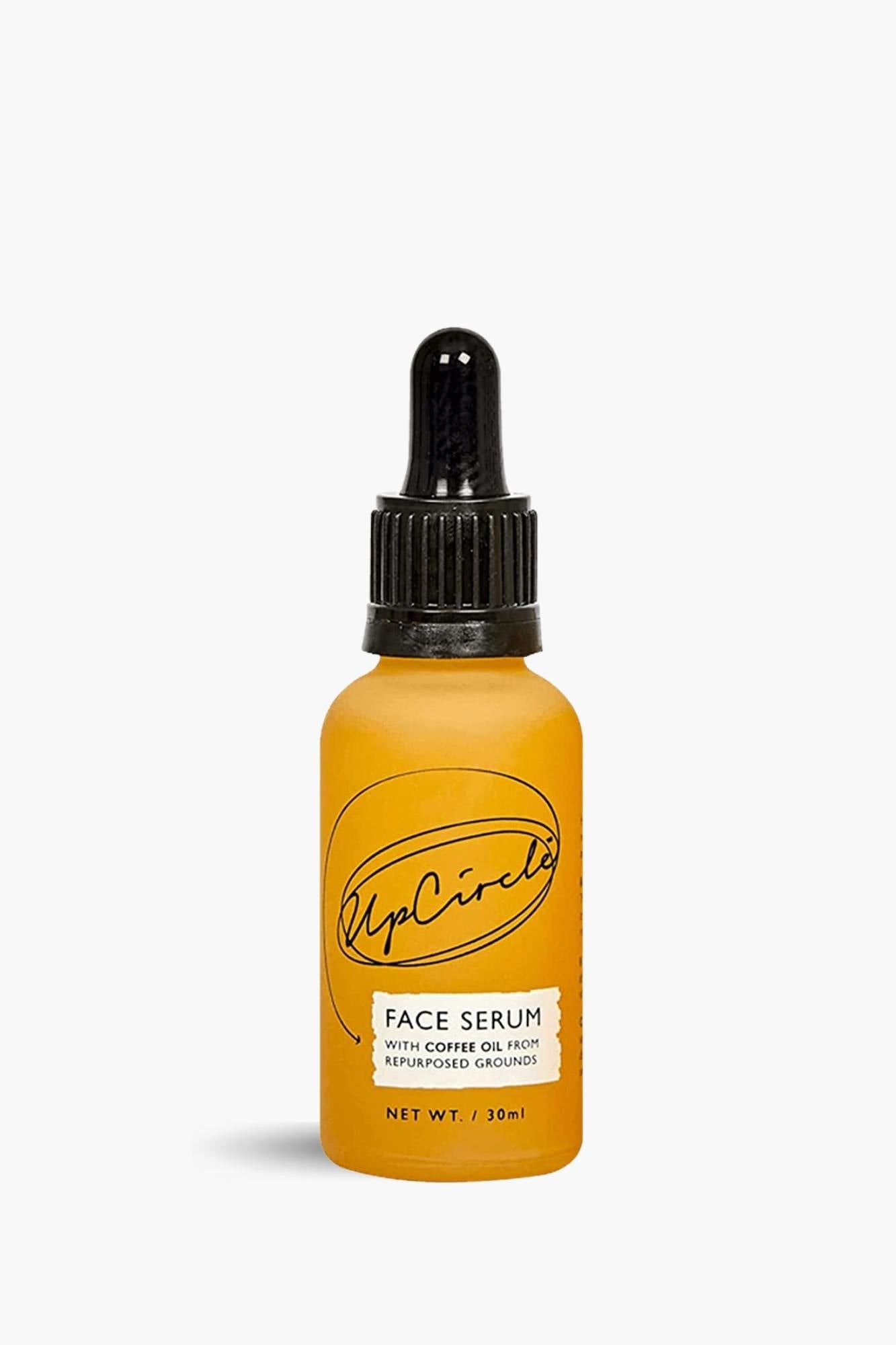 UpCircle Beauty - Organic Face Serum With Coffee Oil - 30ml
