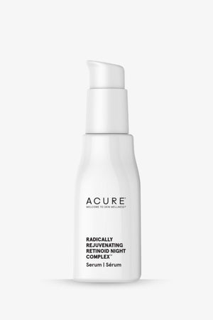 Acure - Radically Rejuvenating Retinoid Night Complex Serum - 30ml