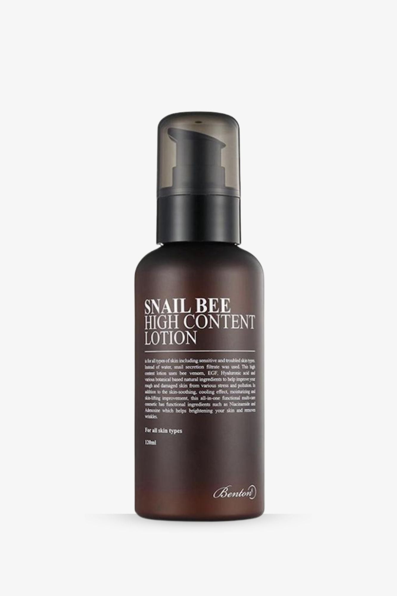 Benton - Snail Bee High Content Lotion - 120ml