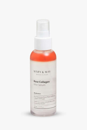 Mary & May - Rose Collagen Mist Serum - 100ml