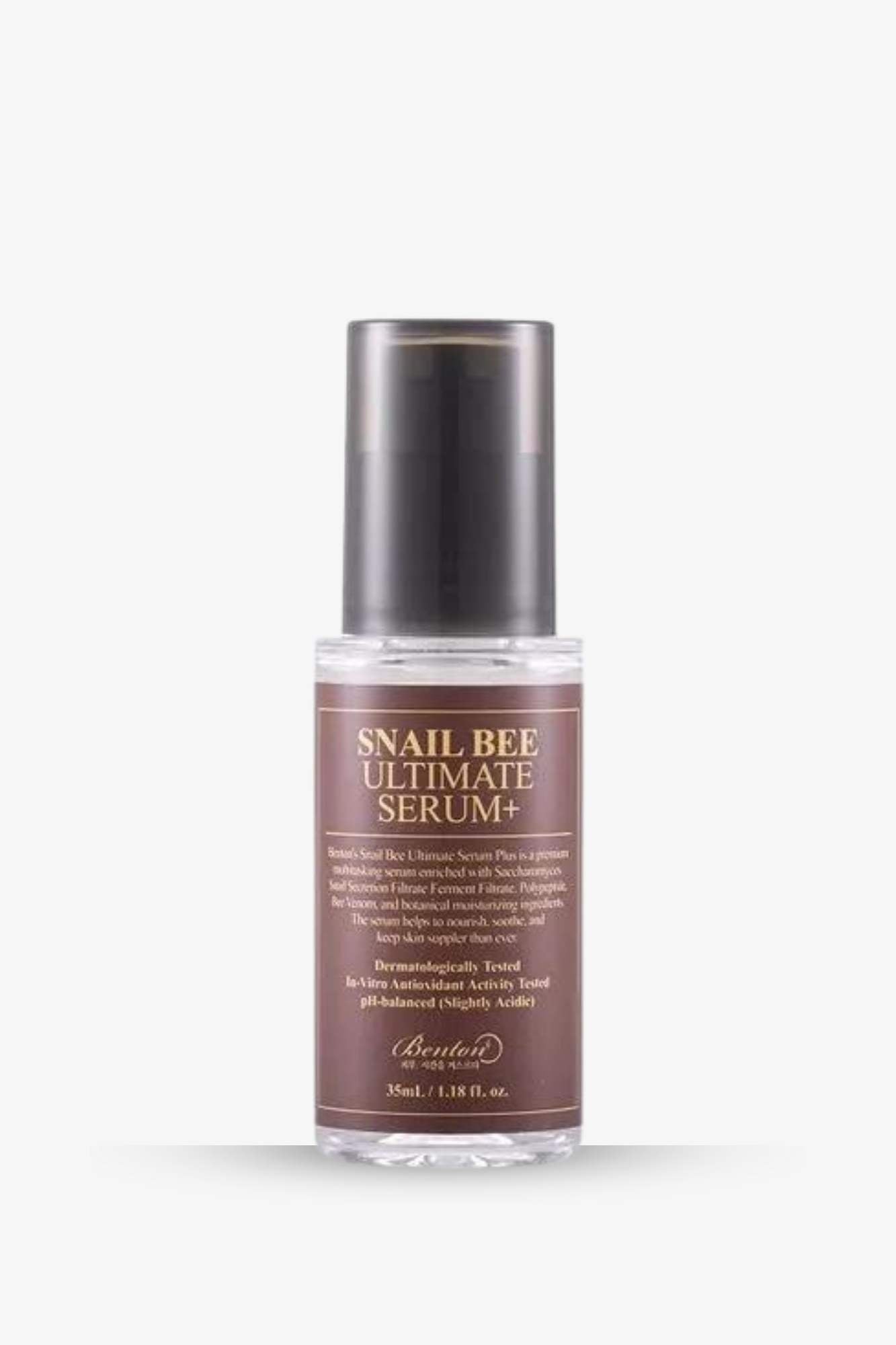 Benton - Snail Bee Ultimate Serum+ - 35ml