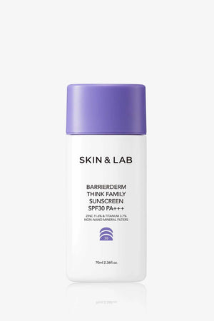 SKIN&LAB - Barrierderm Think Family Sun Lotion - 70ml