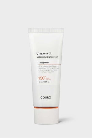 COSRX - Vitamin E Vitalizing Sun Cream - 50ml