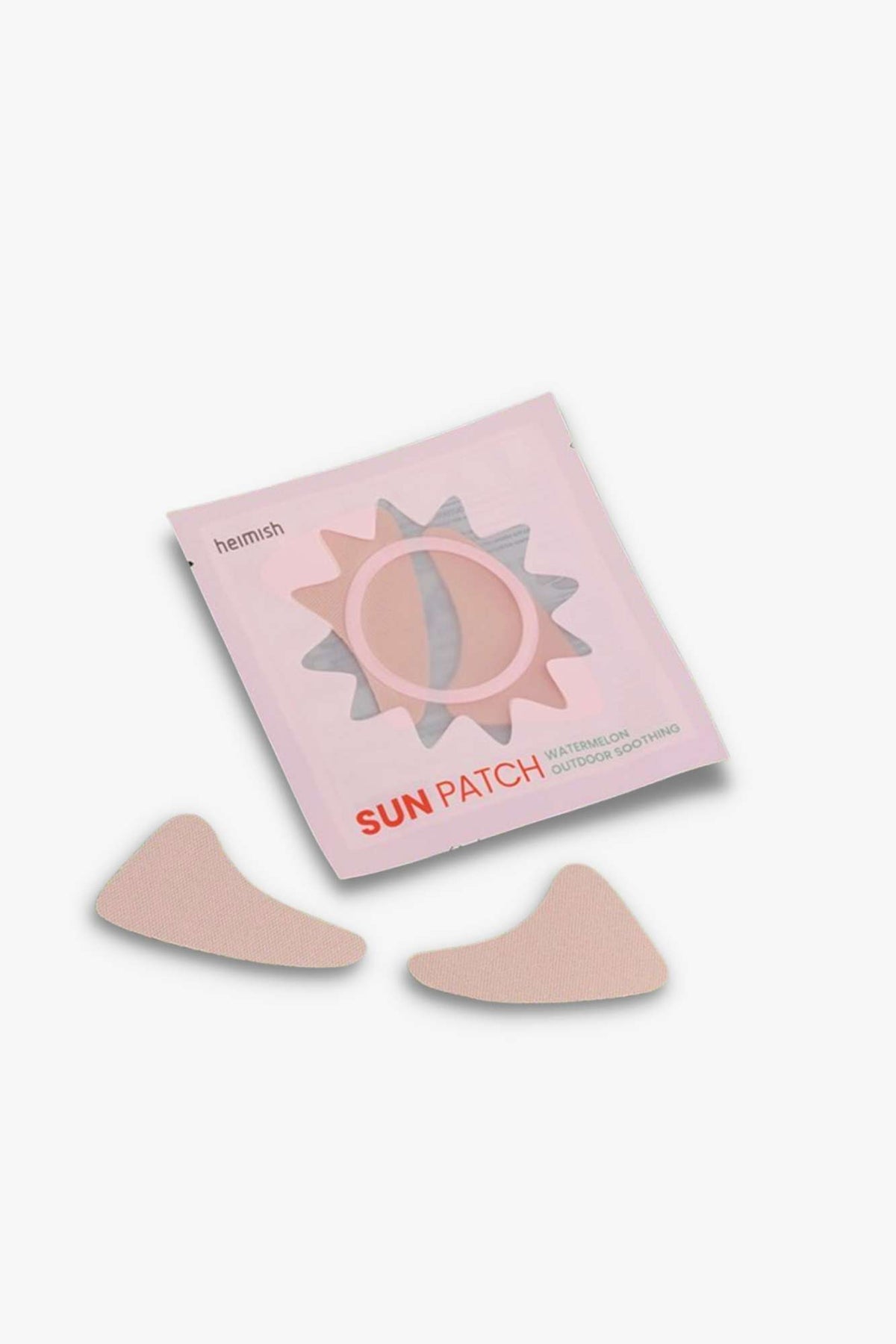 Heimish - Watermelon Soothing Sun Patch - 5pcs